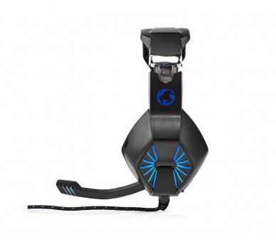 Nedis Auriculares Gaming Supraaural Stereousb Type-A / 2X 3.