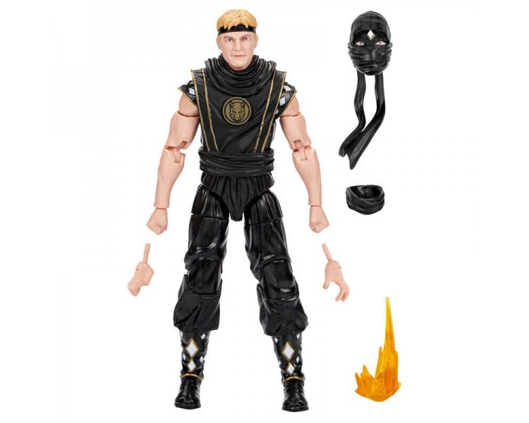 Figura Hasbro Power Rangers X Cobra Kai Lightning Collection