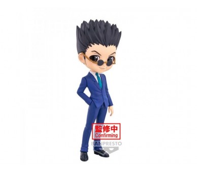 Figura Banpresto Q Posket Hunterxhunter Leorio 15Cm