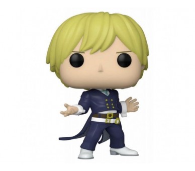 Funko Pop My Hero Academia Neito Monoma (1122) Exclusivo 632