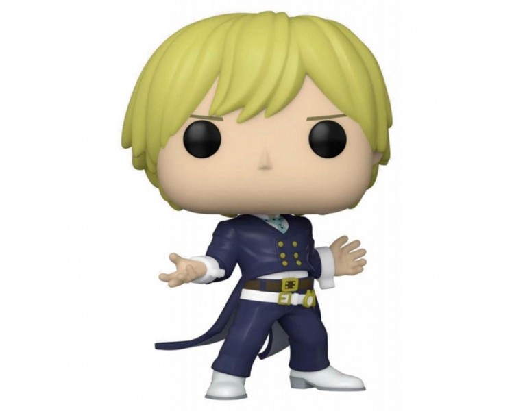 Funko Pop My Hero Academia Neito Monoma (1122) Exclusivo 632