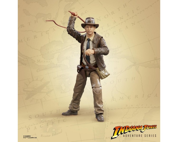 Figura Hasbro Indiana Jones Y La Última Cruzada Adventure Se