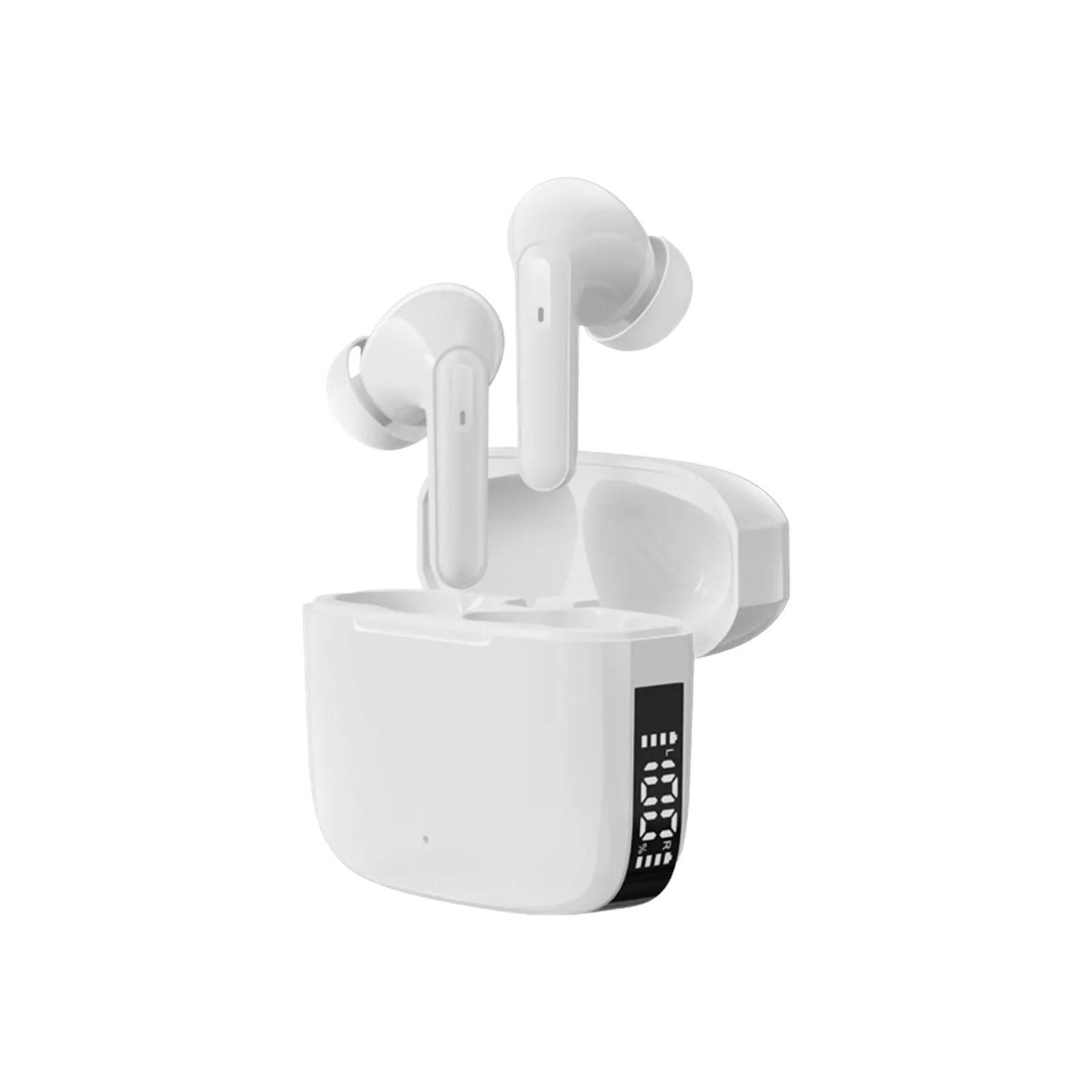 Auricular Bluetooth Denver Twe - 61 - Blanco