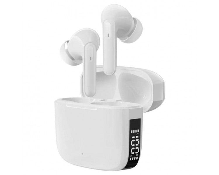 Auricular Bluetooth Denver Twe - 61 - Blanco