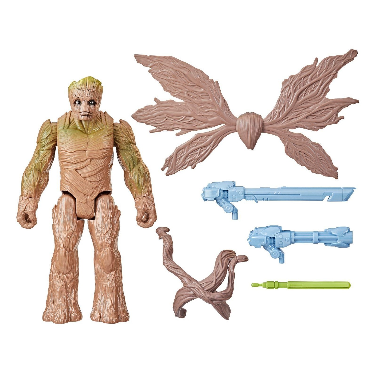 Figura Hasbro Marvel Blast N' Battle Guardianes De La Galaxi