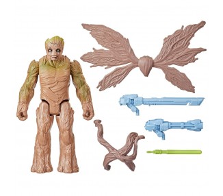 Figura Hasbro Marvel Blast N' Battle Guardianes De La Galaxi