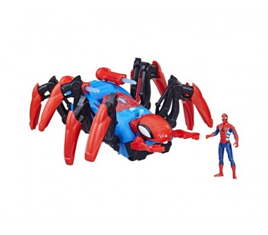 Figura Hasbro Marvel Spiderman Web Splashers