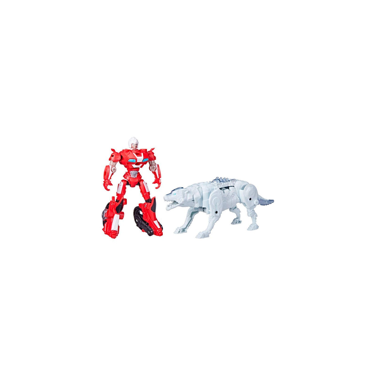 Figura Arcee & Silverfang Beast Alliance Combiner El Despert