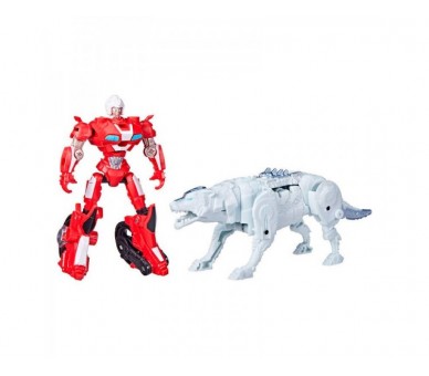 Figura Arcee & Silverfang Beast Alliance Combiner El Despert