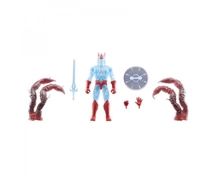 Figura Marvel Crystar Marvel Legends 15Cm