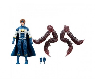 Figura New Warriors Justice Marvel Legends 15Cm