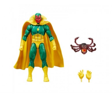 Figura Vision Marvel Legends 15Cm