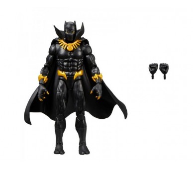 Figura Black Panther Marvel Legends 15Cm