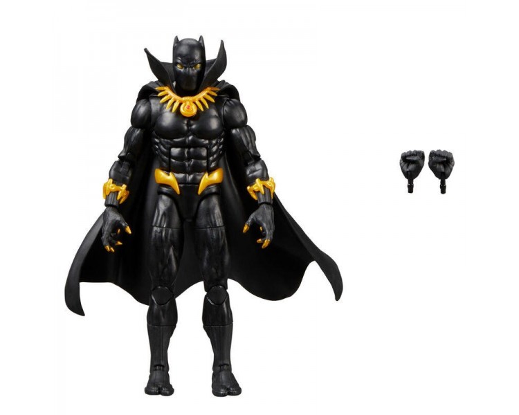 Figura Black Panther Marvel Legends 15Cm