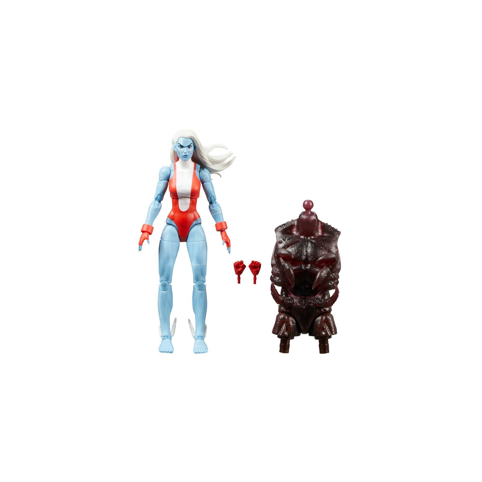 Figura Namorita Marvel Legends 15Cm