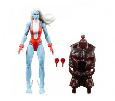 Figura Namorita Marvel Legends 15Cm