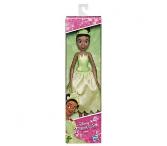 Muñeca Tiana - Tiana Y El Sapo Disney