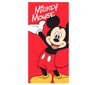 Toalla Mickey Disney Microfibra 10 Unidades