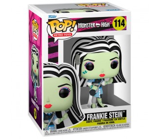 Figura Pop Monster High Frankie
