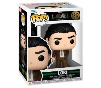 Figura Pop Marvel Loki Season 2 - Loki