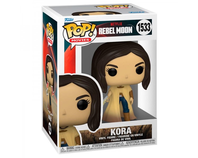 Figura Pop Rebel Moon Kora