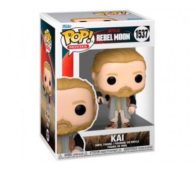 Figura Pop Rebel Moon Kai