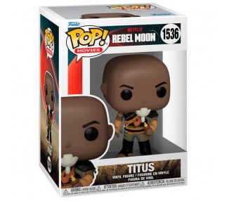 Figura Pop Rebel Moon Titus