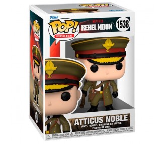 Figura Pop Rebel Moon Atticus Noble