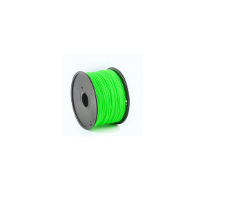 Filamento Abs Gembird Verde, 1,75 Mm, 1 Kg