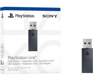 Adaptador USB PlayStation Link Ps5