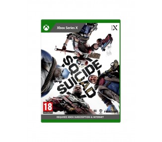 Suicide Squad: Kill The Justice League Xboxseries