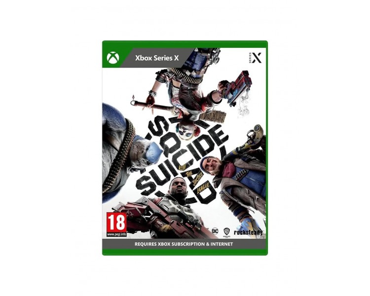 Suicide Squad: Kill The Justice League Xboxseries