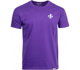 Camiseta Saints Row Fleur Purple L