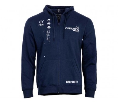 Sudadera Call Of Duty Vanguard Navy Operation Gaya Entertain