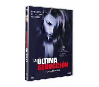 La Ultima Seduccion Dvd