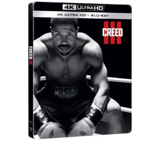 Creed 3 (4K Uhd + Bd)  Br