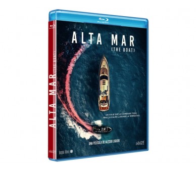 Alta Mar (The Boat) - Bd Br