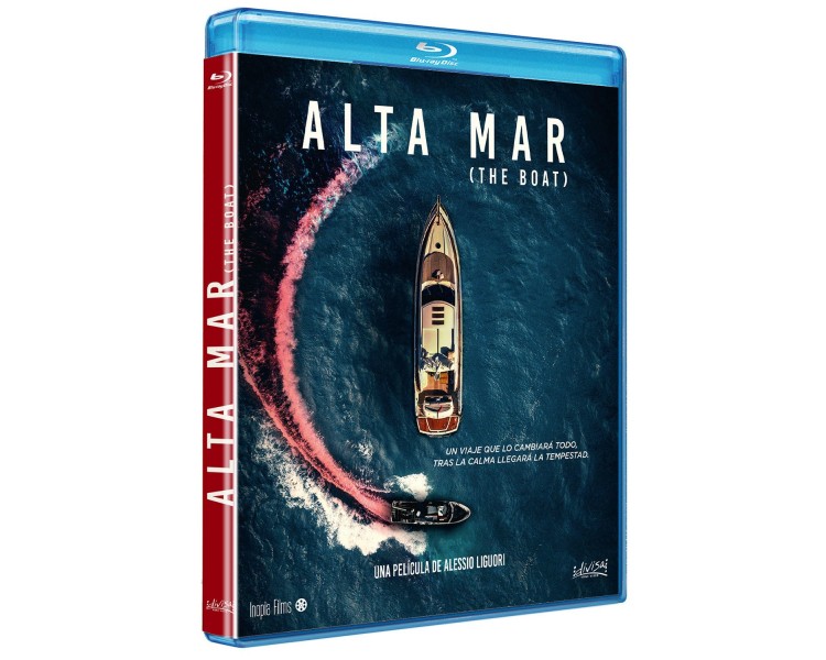 Alta Mar (The Boat) - Bd Br