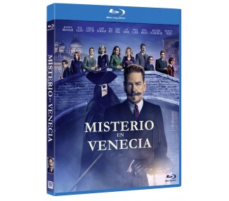 Misterio En Venecia - Bd Br