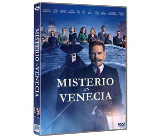 Misterio En Venecia - Dvd