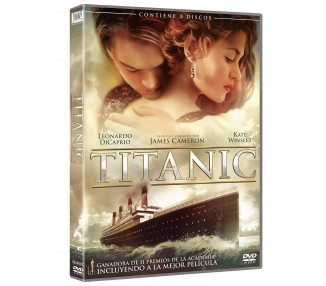 Titanic - Dvd