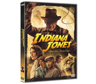 Indiana Jones Y El Dial Del Destino - Dvd