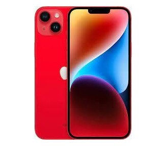 Iphone 14 Plus 512Gb/ 6.7"/ 5G/ Rojo