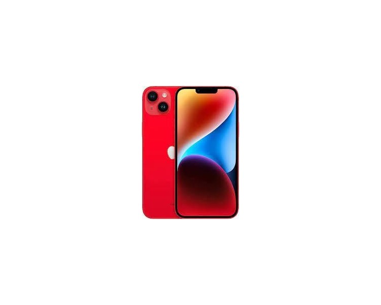 Iphone 14 Plus 512Gb/ 6.7"/ 5G/ Rojo