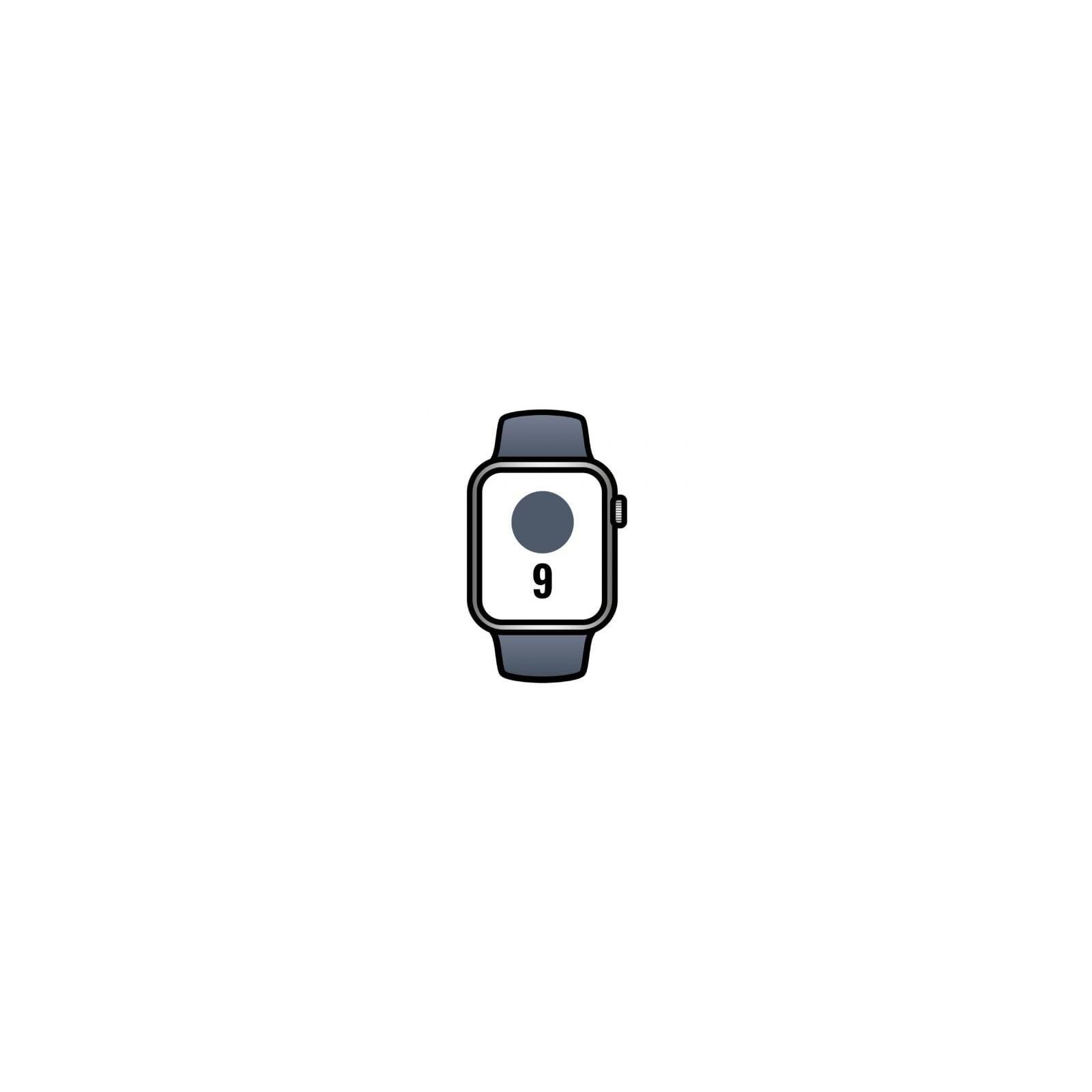 Apple Watch Series 9/ Gps/ Cellular/ 41 Mm/ Caja De Acero Pl
