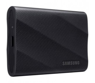 Disco Externo Ssd Samsung Portable T9 1Tb/ Usb 3.2/ Negro