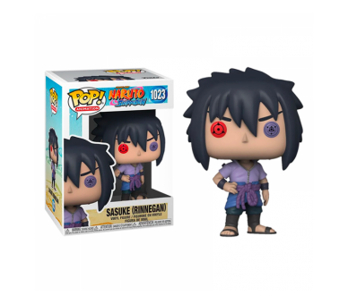 Figura Pop! Chase / Special Edition Sasuke Uchiha (Rinnegani