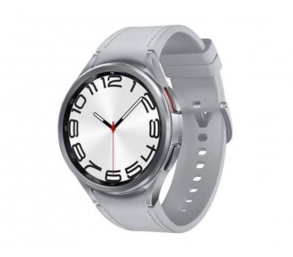 Samsung Galaxy Watch6 Classic Lte Silver / Smartwatch 43Mm
