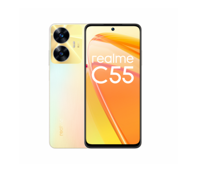 Smartphone Realme C55 6,72" Fhd+  8Gb/256Gb 8Mp/64Mp Sunshow