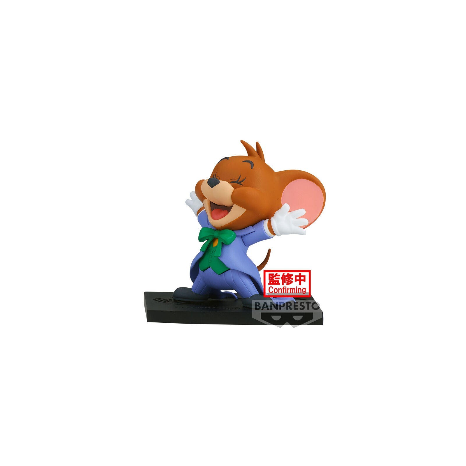 Figura Banpresto Tom & Jerry Figure Collection 100Th Anniver